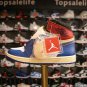Jordan 1 Retro High Union Los Angeles Storm Blue