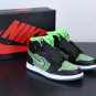 Jordan 1 Retro High Zoom Zen Green