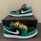 Jordan 1 Retro Holiday Special Green