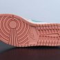 Jordan 1 Retro Light Pink With Blue Swoosh