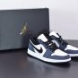 Jordan 1 Retro Low Navy