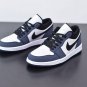 Jordan 1 Retro Low Navy