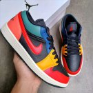 Jordan 1 Retro Low SE Black Multi Color