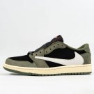 Jordan 1 Retro Low Travis Scott Black Olive