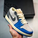 Jordan 1 Retro Low UNC Grey