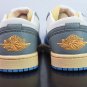 Jordan 1 Retro Low UNC Grey