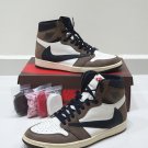 Jordan 1 Retro OG x Travis Scott High Mocha