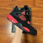 Jordan 4 Red Thunder