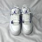 Jordan 4 Retro Mid Purple Metallic