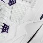 Jordan 4 Retro Mid Purple Metallic