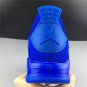 Jordan 4 Retro Nike Air Flyknit Royal