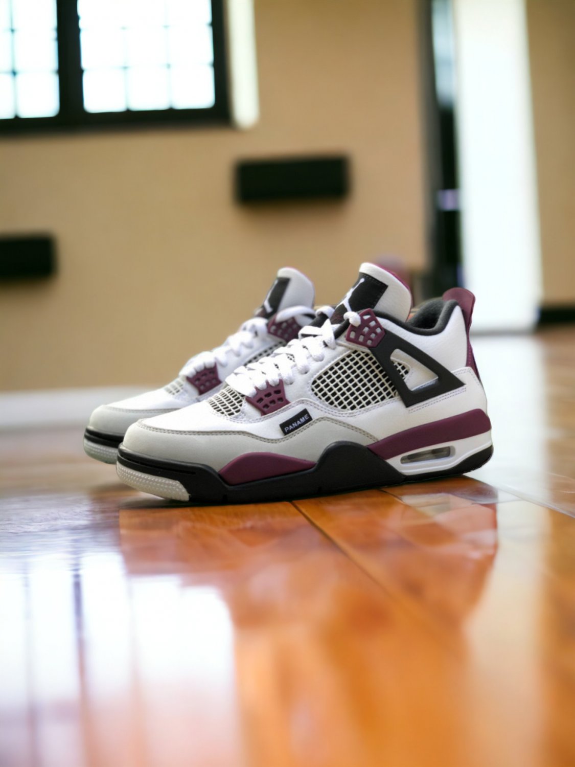 Jordan 4 retro Paris  saint germain
