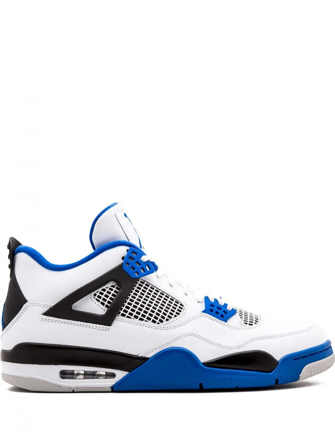 Jordan 4 retro racing blue