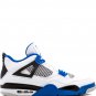 Jordan 4 retro racing blue