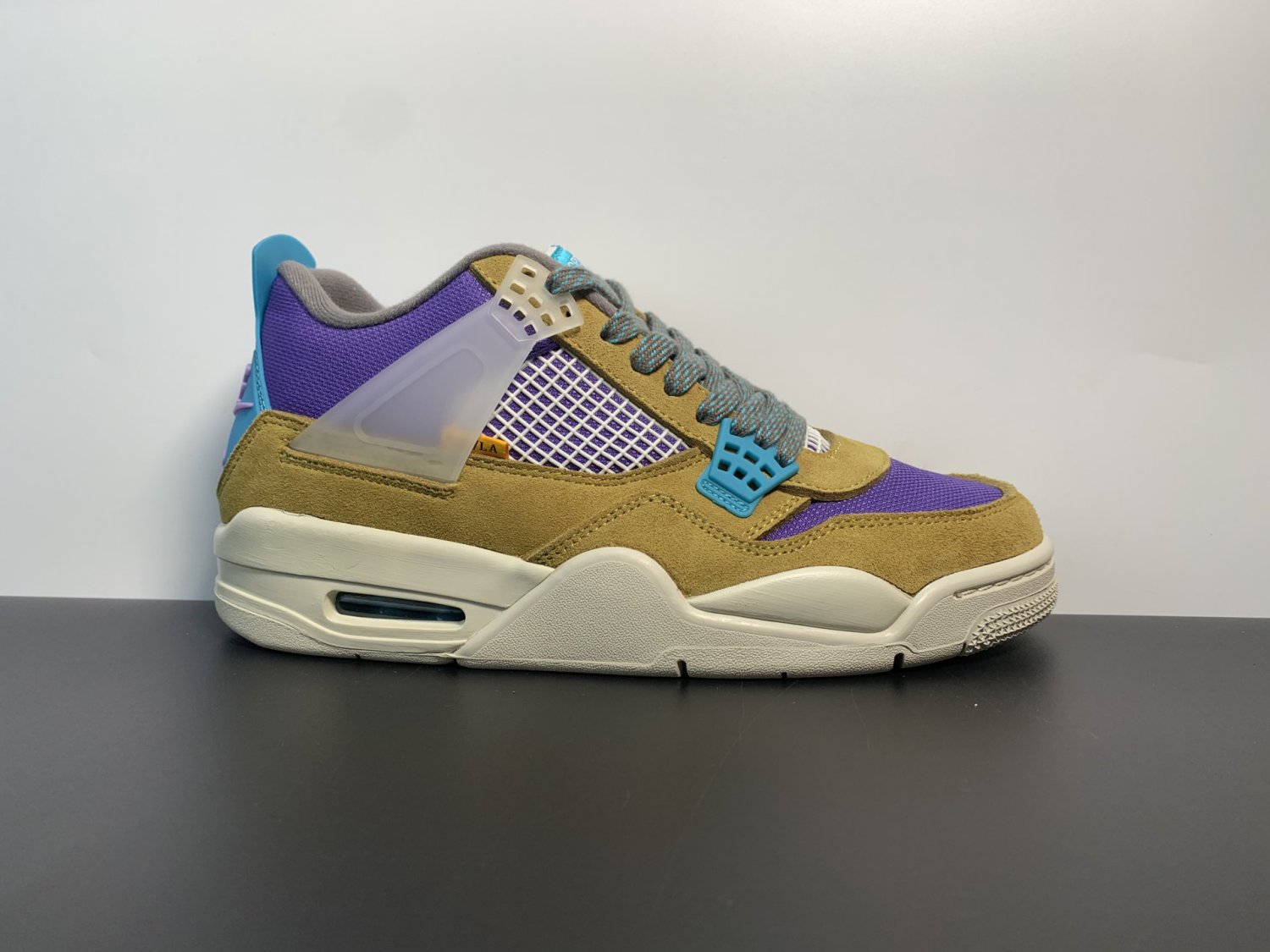 Jordan 4 Retro SP Union