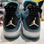 Jordan 4 Retro Teal