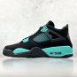 Jordan 4 retro Tiffany Blue Coral
