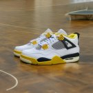 Jordan 4 Retro Vivid Sulfur