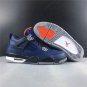 Jordan 4 WNTR Loyal Blue