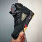 Jordan 5 Retro Gore-Tex Off Noir