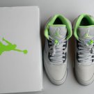 Jordan 5 Retro Green Bean