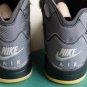 Jordan 5 Retro Off-White Black MUSLIN-FIRE Red