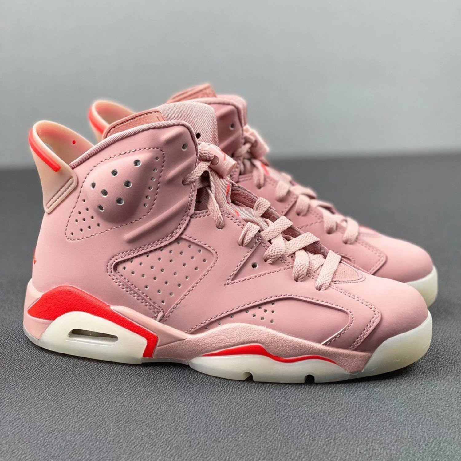 Jordan 6 Retro Aleali May Rust Pink