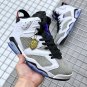 Jordan 6 Retro Flight Nostalgia