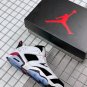 Jordan 6 Retro Low Fuchsia Flash (GS)