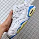Jordan 6 Retro Low University Blue