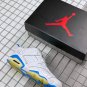 Jordan 6 Retro Low University Blue