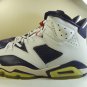 Jordan 6 Retro Olympic Sydney (2000)