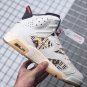 Jordan 6 Retro Quai 54 Sail Brown