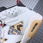 Jordan 6 Retro Quai 54 Sail Brown