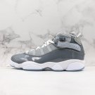 Jordan 6 Rings Cool Grey White Wolf Grey