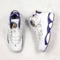 Jordan 6 Rings Hollywood White Court Purple Taxi Silver