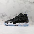 Jordan 6 Rings Space Jam Black Hyper Royal White