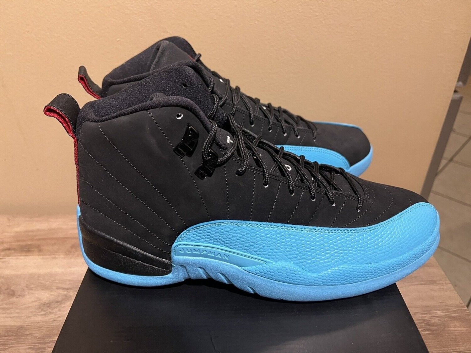 Jordan 12 Retro gamma blue 2013