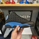 Jordan 13 Retro Black University Blue (PS)