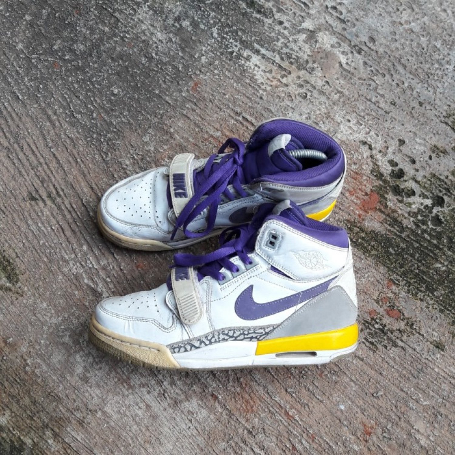 Jordan 312 Legacy &acirc;��Pure white&acirc;��