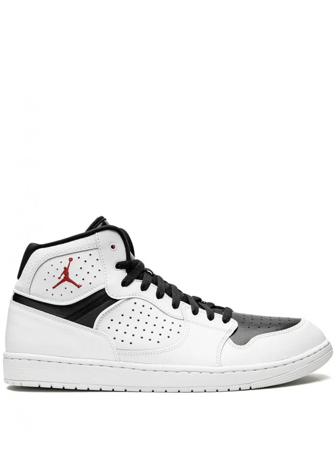 Jordan Access sneakers black white