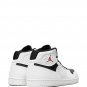Jordan Access sneakers black white