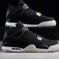 JORDAN AIR JORDAN 4 RETRO EMINEM CARHARTT WHITEBLACKGREY