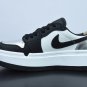 Jordan Elevate Low WhiteBlackSilver