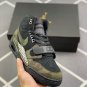 Jordan Legacy 312 Black Camo Green (GS)