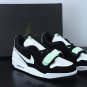 Jordan Legacy 312 Low Black White Green