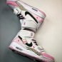 Jordan Legacy 312 White Black Pink Foam GS