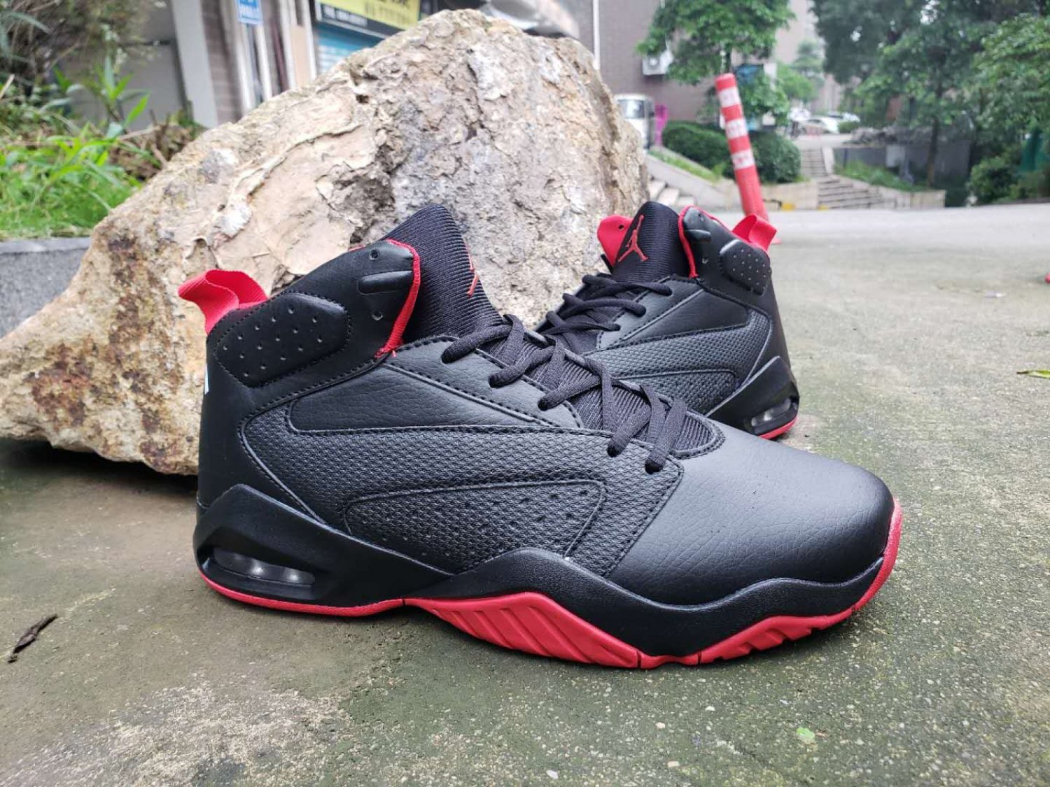 Jordan Lift Off