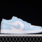 Jordan Low &acirc;��Ice Blue&acirc;��