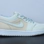 Jordan Low Sail Canvas